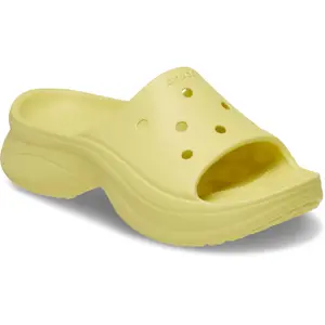 Girl's slides Crocs Bae image-4