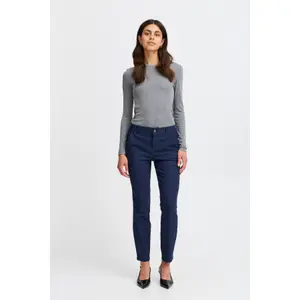 Pantalon femme fransa Ena Tessa PA 1 image-1