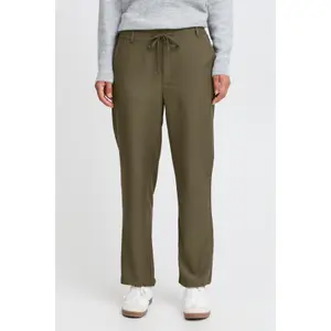 Calças de mulher fransa Mareena 1 image-1