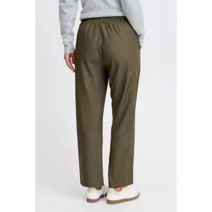 Calças de mulher fransa Mareena 1 image-4