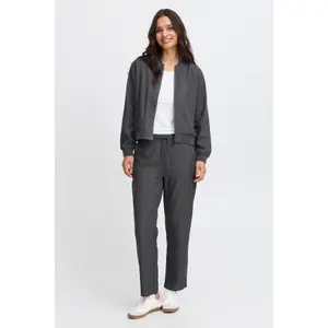 Calças de mulher fransa Mareena 1 image-4