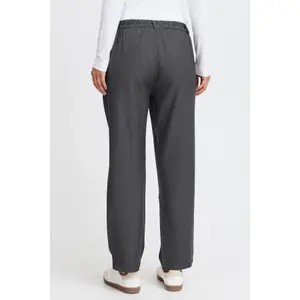 Calças de mulher fransa Mareena 1 image-3