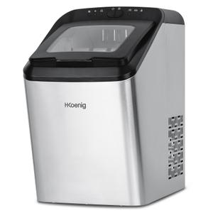 Ice cube maker H.Koenig Pro