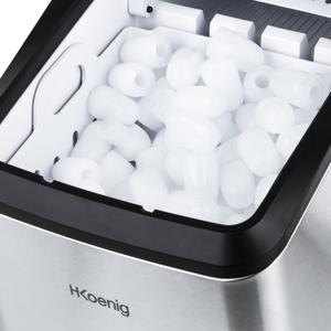 Ice cube maker H.Koenig Pro image-5