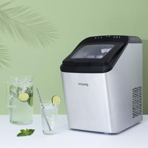 Ice cube maker H.Koenig Pro image-6