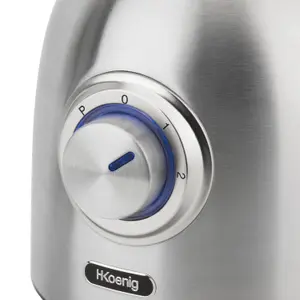 Blender with titanium blade H.Koenig image-3