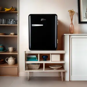 Retro minibar H.Koenig image-5