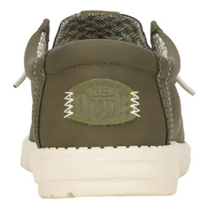 Boat shoes Hey Dude Wally Classic image-3