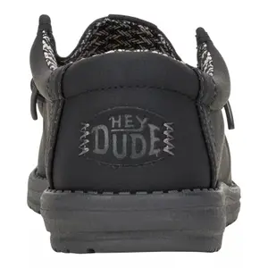 Sapatos de barco Hey Dude Wally Classic image-5