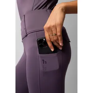 Legging équitation full grip femme Horze Anya image-4