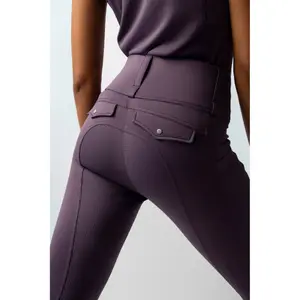 Legging équitation full grip femme Horze Anya image-5