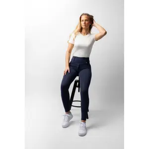 Dameslegging met volledige grip Horze Mira image-4