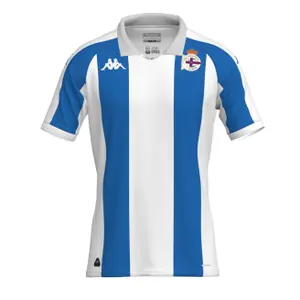 Maillot Domicile Deportivo La Corogne 2024/25 image-0
