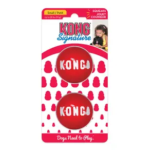 Bola de cão Kong Company Signature (x2) image-0
