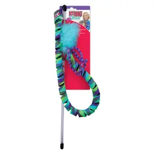 Cat toys Kong Company Teaser Curlz