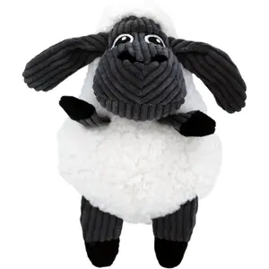74013532-plyschleksak-for-hundar-kong-company-sherps-floofs-sheep-svart-vit-10-16x19-05x22-86-cm