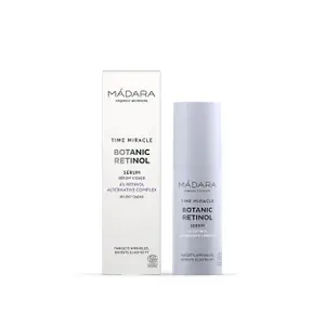 Siero viso botanico con retinolo Madara Time Miracle image-0