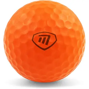 Bolas de golfe em espuma Masters Lite Flite (x6) image-1