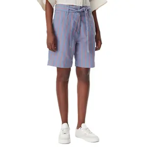 Calções femininos das Bermudas Napapijri Nice image-0