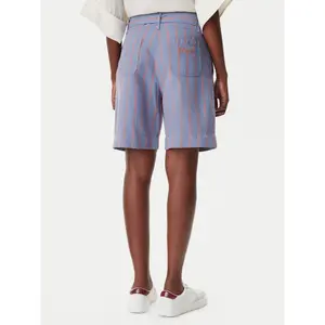 Calções femininos das Bermudas Napapijri Nice image-2