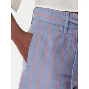 Calções femininos das Bermudas Napapijri Nice image-3