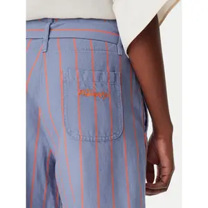 Calções femininos das Bermudas Napapijri Nice image-4