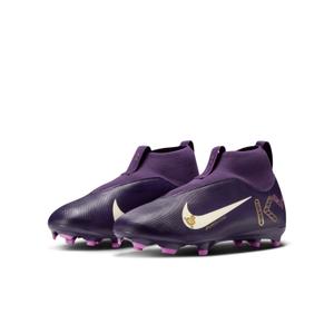 Sapatos de futebol para crianças Nike Mercurial Superfly 10 Academy "Kylian Mbappé" FG/MG image-2