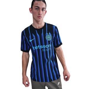 Authentic Home Shirt Inter Milan 2025/26 image-2