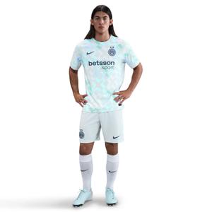 Inter Milan Away Shorts 2025/26