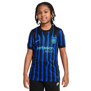 Inter Milan Home Shirt Kids 2025/26 image-1