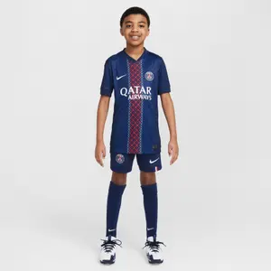 PSG Home Kit Kids 2025/26 image-1