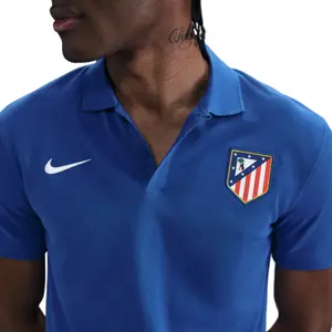 Polo Atlético Madrid 2025/26 image-4
