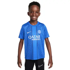 PSG Prematch barntröja Academy Pro LKNK 2025/26