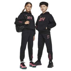 Camisola com capuz para criança Nike KM image-3