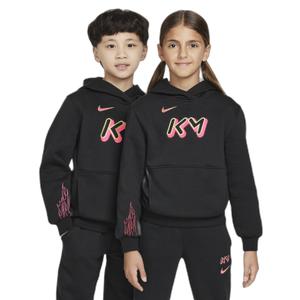 Camisola com capuz para criança Nike KM image-2