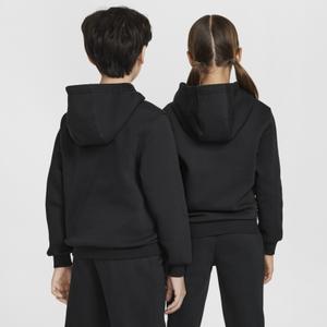 Camisola com capuz para criança Nike KM image-4