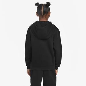 Camisola com capuz para criança Nike KM image-5