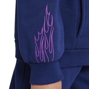 Dětská mikina s kapucí Nike KM image-6