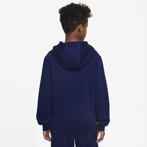 Dětská mikina s kapucí Nike KM image-3