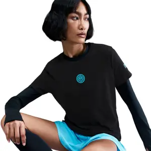 Inter Milan dames T-shirt 2025/26 image-4