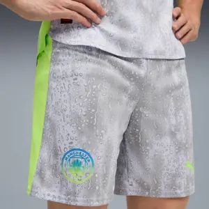 Sê Shorts do Manchester City 2025/26 image-5