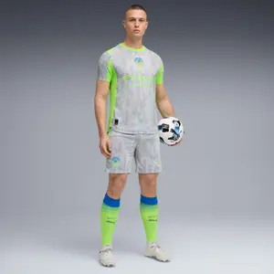 Sê Shorts do Manchester City 2025/26 image-4