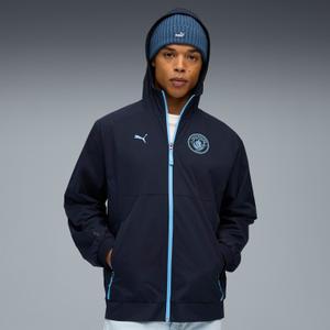 Manchester City tracksuit jacket Woven 2025/26 image-2
