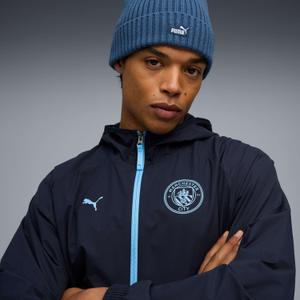 Manchester City tracksuit jacket Woven 2025/26 image-3