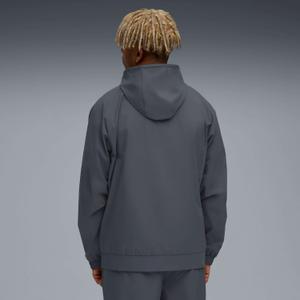 Manchester City tracksuit jacket Woven 2025/26 image-5