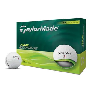 Bolas de golfe Taylormade Tour Response (x12) image-0