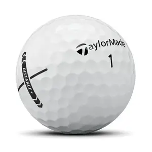 Pelotas de golf Taylormade Distance+ (x12) image-3