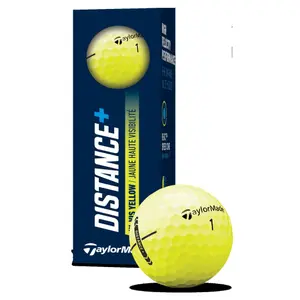 Pelotas de golf Taylormade Distance+ (x12) image-1