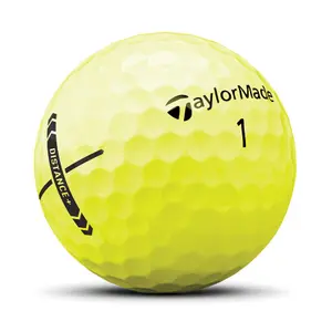 Pelotas de golf Taylormade Distance+ (x12) image-3