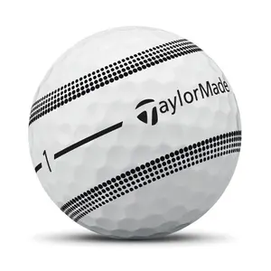 Golfballen Taylormade TP5 Stripe 2024 (x12) image-1